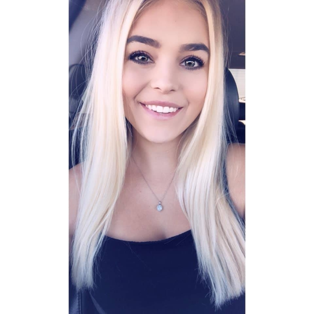 Meet your Posher, Jaelyn